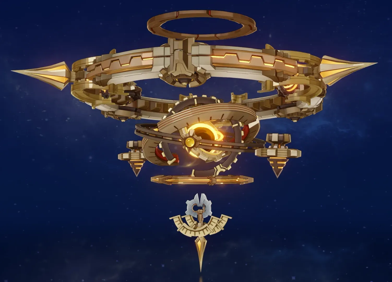 Genshin Impact Experimental Field Generator vulnerabil la atacuri de plonjare