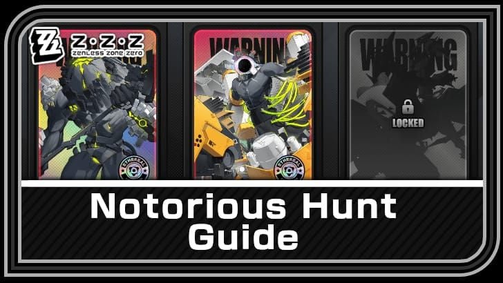 Interfață boss Zenless Zone Zero Notorious Hunt Miasma Priest