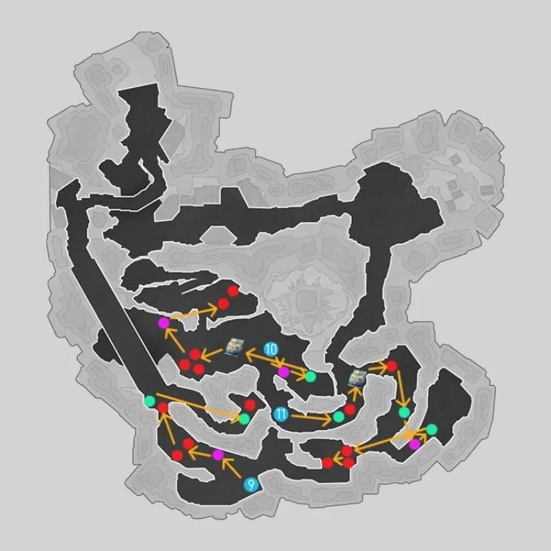 崩坏：星穹铁道安弗洛斯每日德拉克马最佳刷取路线指南
