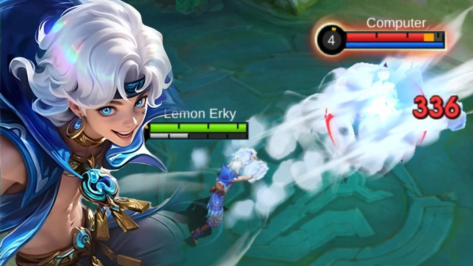 Mobile Legends Bang Bang Sora 秘術湧動層數指南