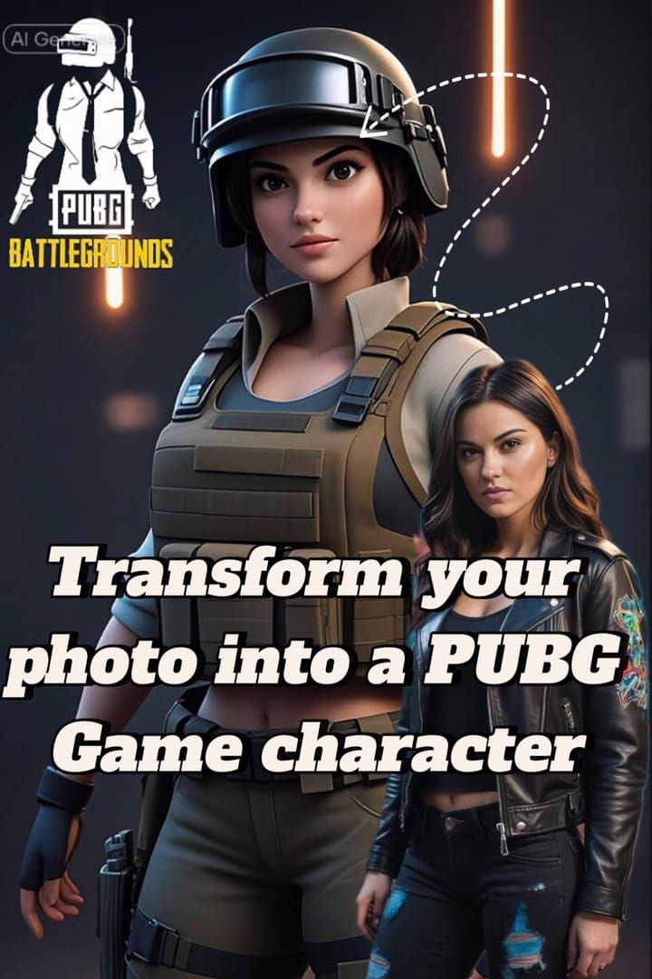 Antarmuka unggahan klip video AI Assistant World of Wonder PUBG Mobile