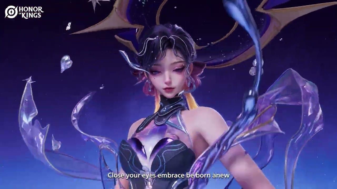 Honor of Kingsのレジェンド玉環スキン