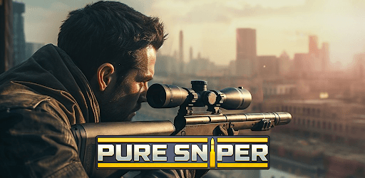Interfaccia del negozio in-game di Pure Sniper che mostra il livello di accesso premium del Club VIP