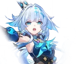 Cerydra character design from Honkai Star Rail featuring chess-themed elements and imperial styling