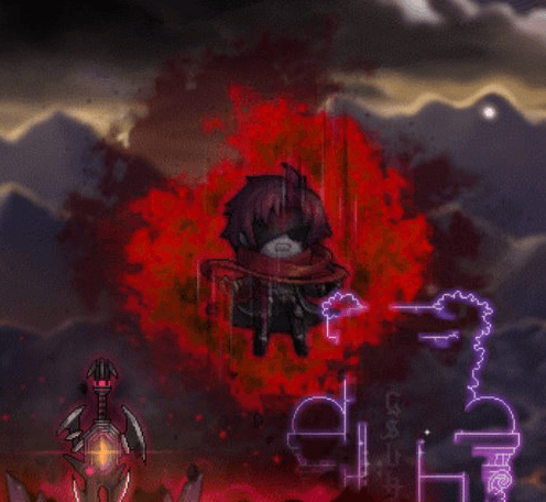 Character petrified during Root Trap channel