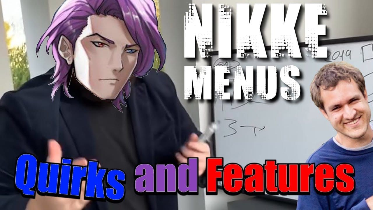 Step-by-step navigation guide to access Nikke CD-Key redemption portal
