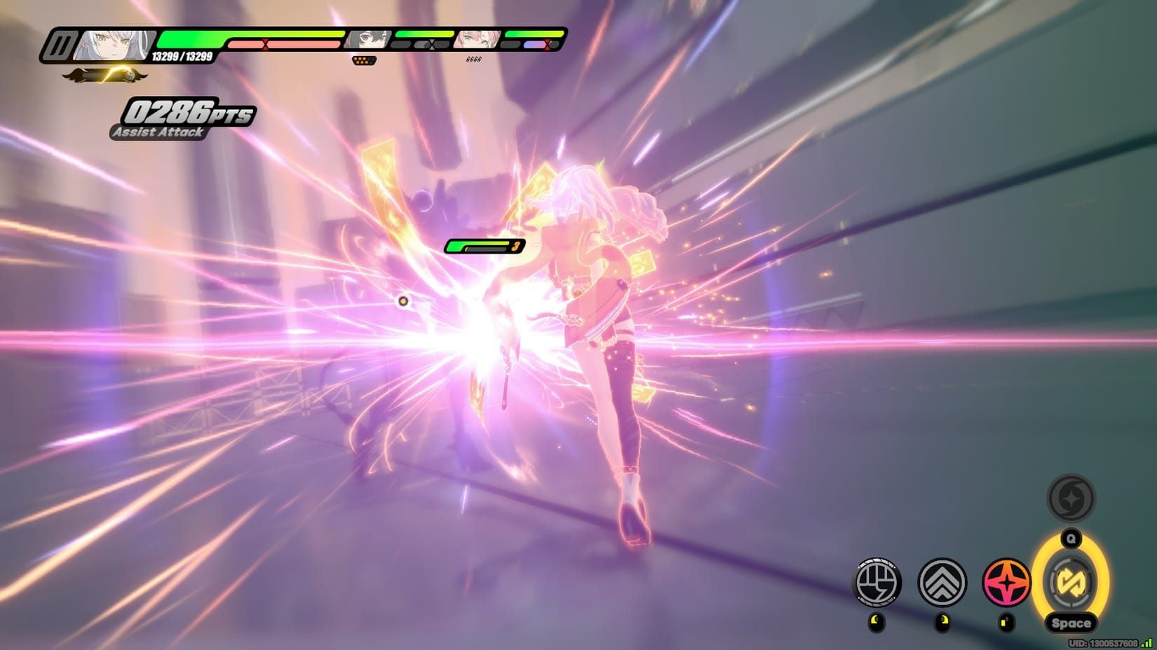 绝区零式舆防卫招架支援时机教学指南