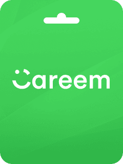 how to top up Careem E-Gift Card (KSA)