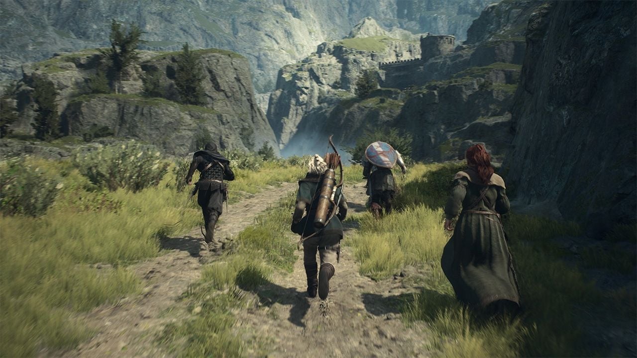 "Dragon's Dogma 2" director apologizes to fans for their long wait, the world is twice as big as the previous game