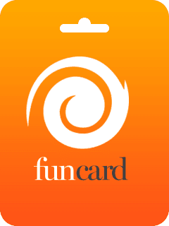 リチャージ方法 Funcard (VN)