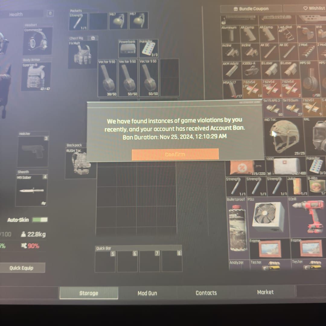 Arena Breakout July 7 Bans Notice: What It Means for Your Account (2026)