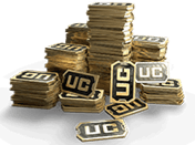 как пополнить баланс 3000 + 850 UC