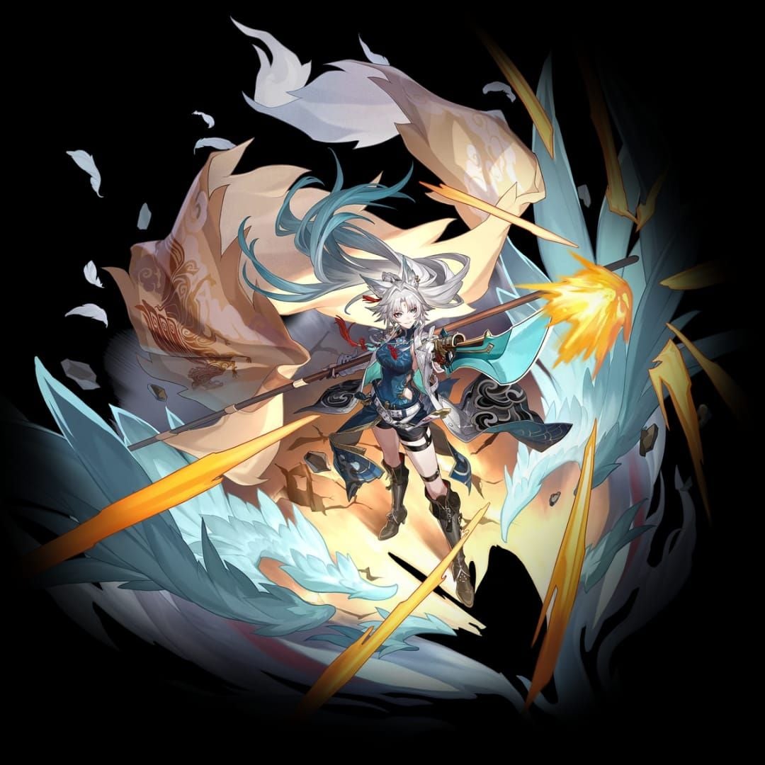 Honkai Star Rail Feixiao character artwork for follow-up teams