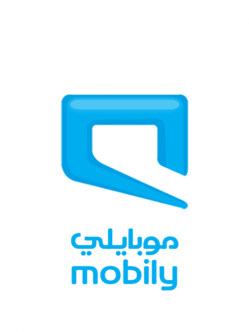 Mobily Recharge Card (SA)