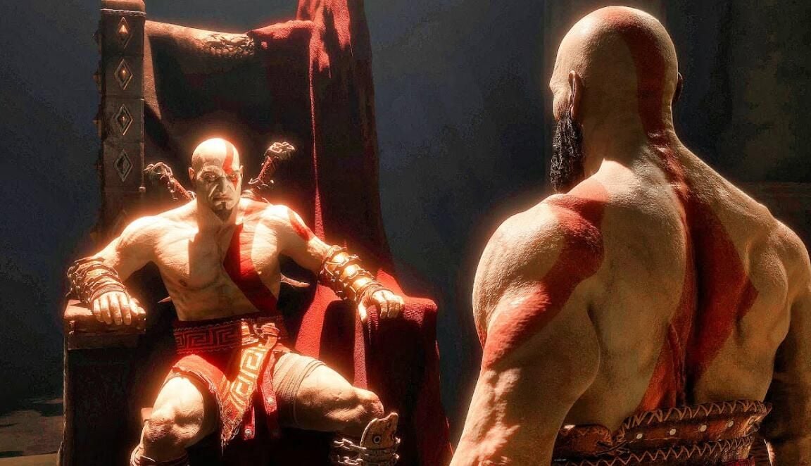 "God of War" Kratos voice actor refuses to dub the younger version of Kratos out of respect for his original wife