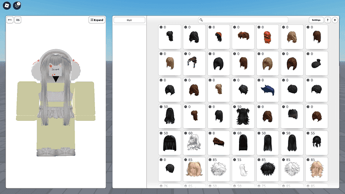 Ghid pentru Editorul de Avatare Roblox pentru stratificarea cămășilor, jachetelor și accesoriilor