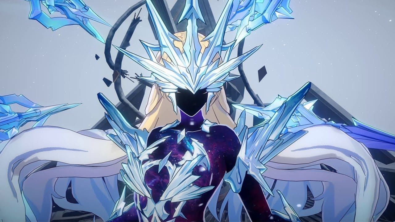 معركة زعيم كوكوليا ريبورن تظهر آليات نظام عداد نقاط الصحة في Honkai Star Rail