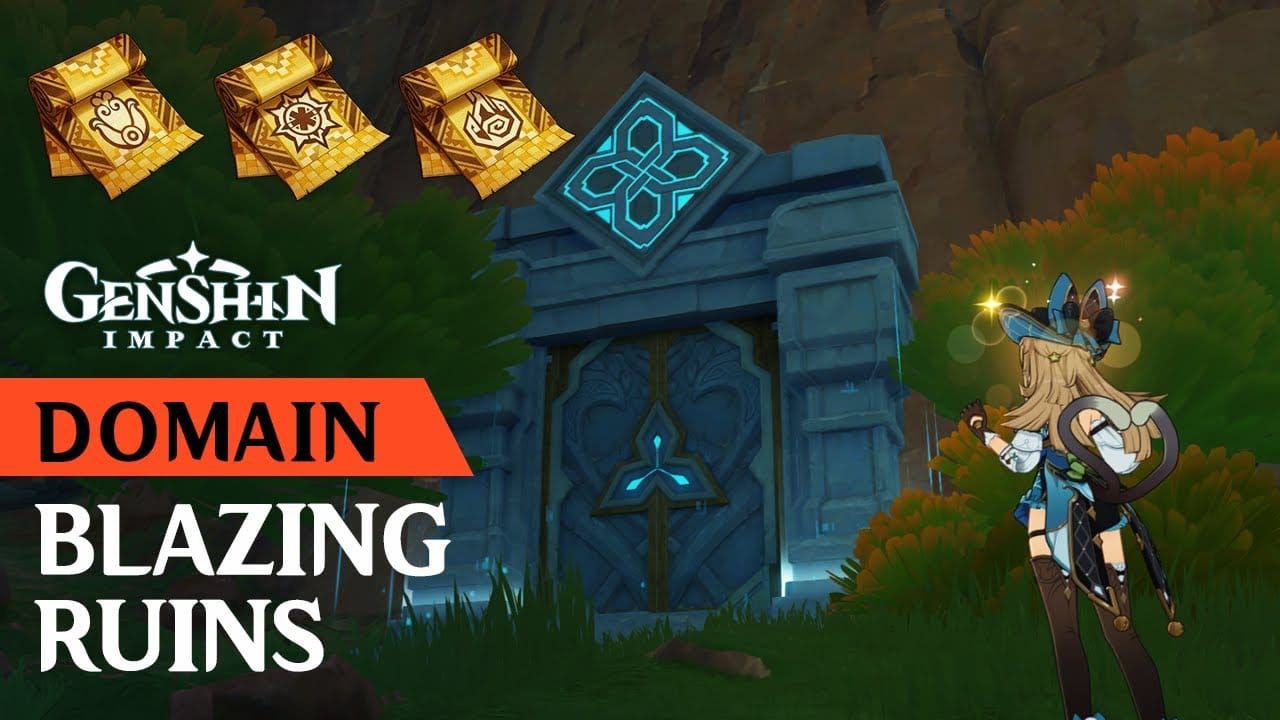 ब्लेज़िंग रुइन्स डोमेन इंटरफ़ेस मावुइका टैलेंट अपग्रेड के लिए कंटेंशन टैलेंट बुक श्रृंखला दिखाता है