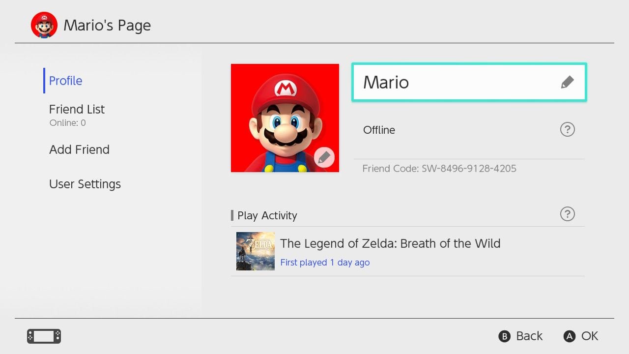 How to recharge Nintendo Switch Online Membership (UK)