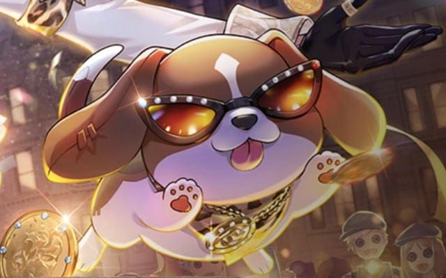 Identity V 탐사원용 마리오 펫 장비