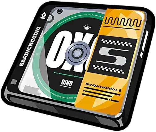 絕區零中的啄木鳥電音音擎套裝