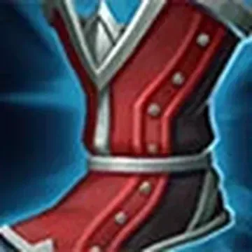 Honor of Kings assassin build items: Boots of Tranquility and Muramasa