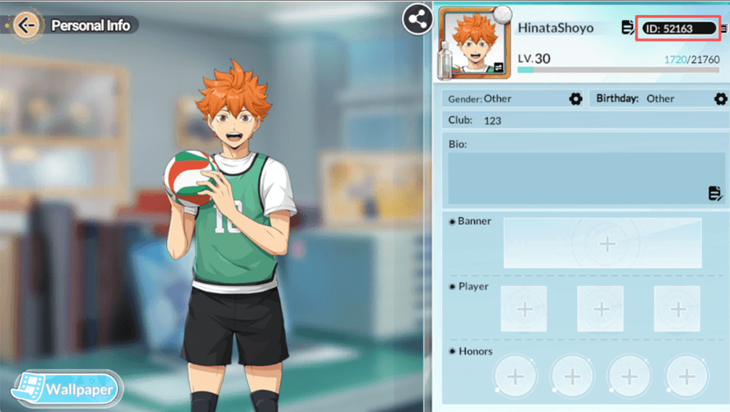 How to recharge HAIKYU!! FLY HIGH SEA Top Up