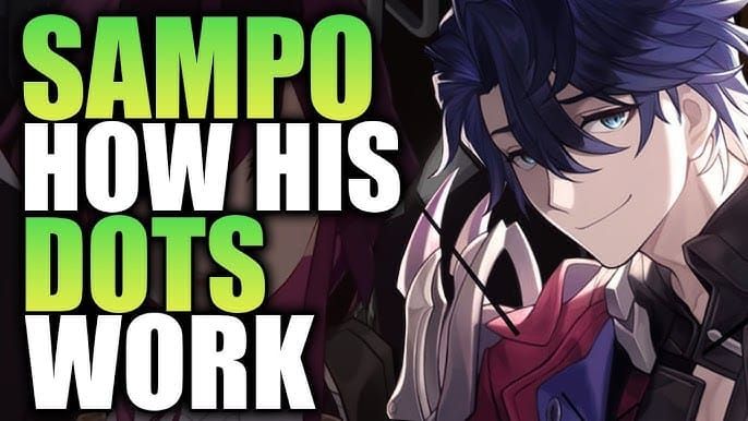 崩壊スターレイル 虚構叙事詩でフェルマータを装備したサンポが合計78.2万のDoTダメージを与えているゲーム内スクリーンショット