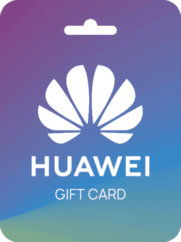 How to recharge HUAWEI Gift Card (SA)