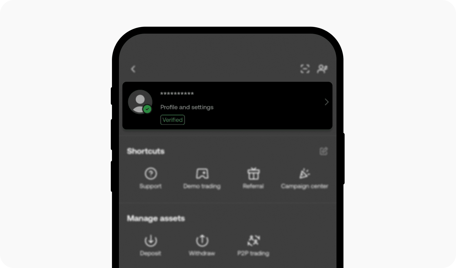 How to recharge Asos (US)