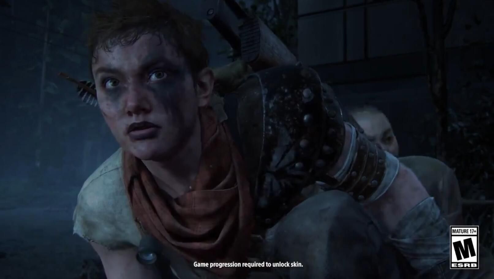 "The Last of Us Part 2: HD Remastered Edition" "Abby" new look revealed