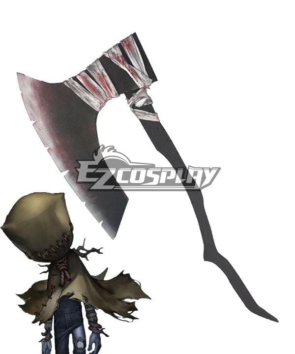 Ilustración del personaje Axe Boy de Identity V