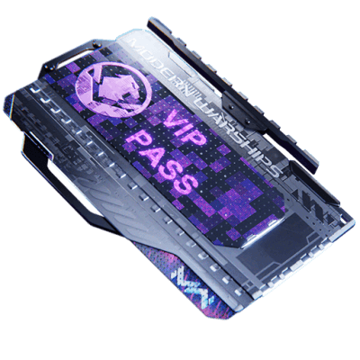 comment recharger BATTLE PASS VIP