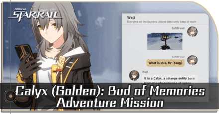 خريطة Honkai Star Rail تظهر موقع برعم الذكريات في سهول الثلج الخارجية في جاريلو-VI