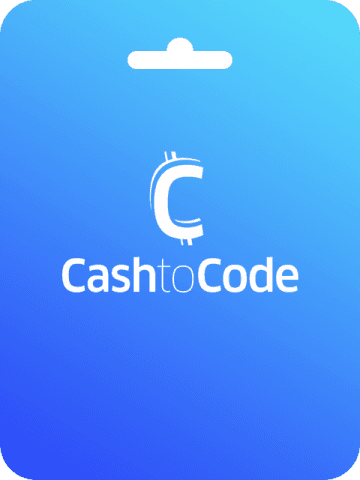 CashtoCode Evoucher (CNY)