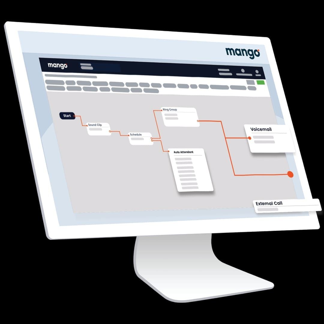 واجهة قائمة المساعدة والدعم في تطبيق مانجو لايف لإنشاء تذاكر مشكلات الدفع