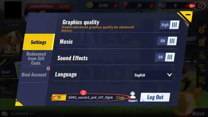 How to top-up Football Master 2 FMP - BitTopup