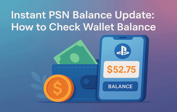 Ecranul de finalizare a comenzii din PlayStation Store care afișează soldul portofelului în rupii indoneziene