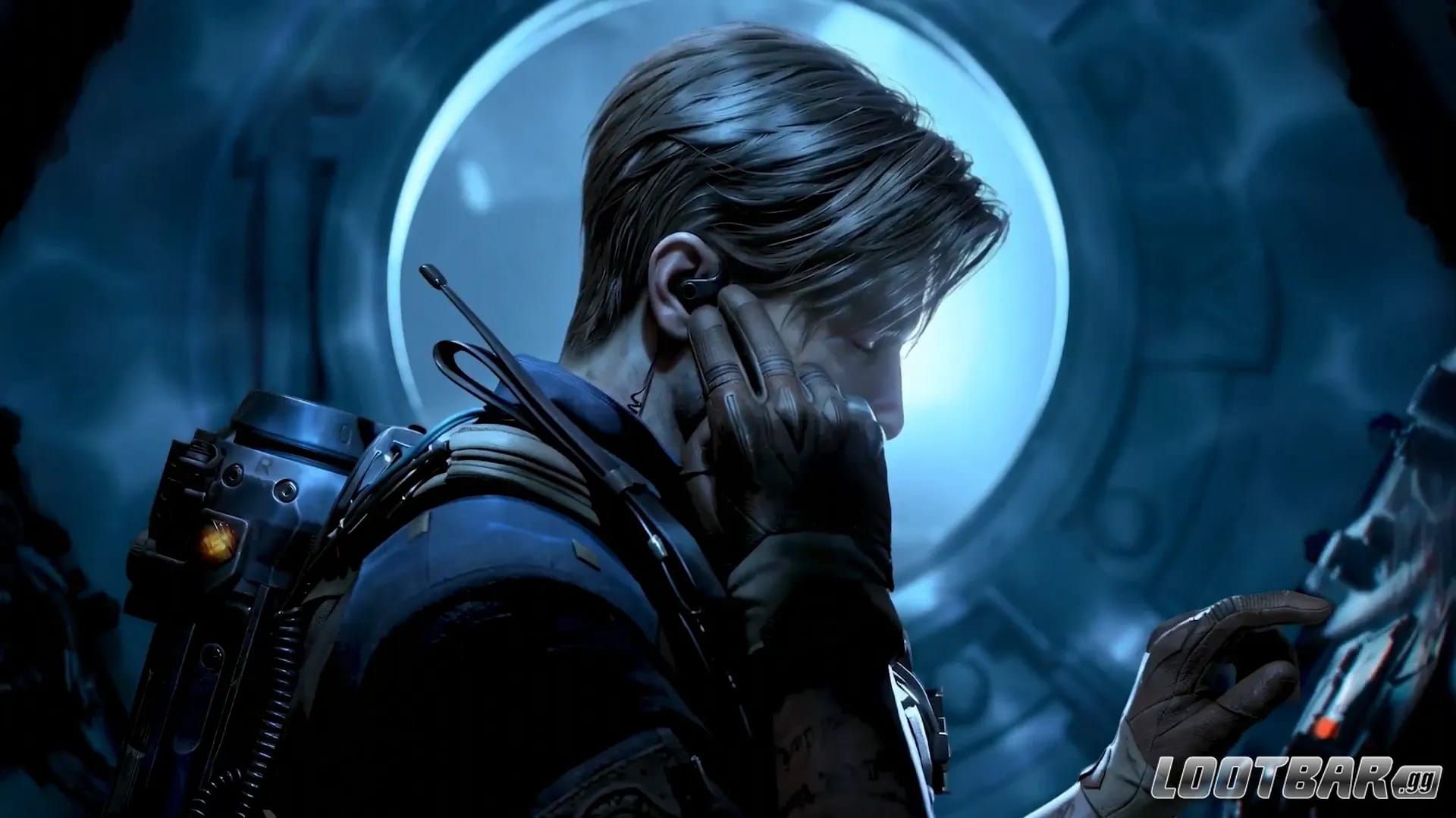 Delta Force Morse Resonance Jammer ability screenshot showing slowdown and disruption effects