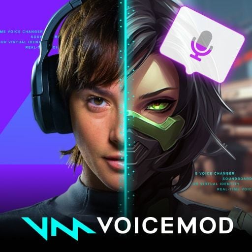 como recarregar Voicemod