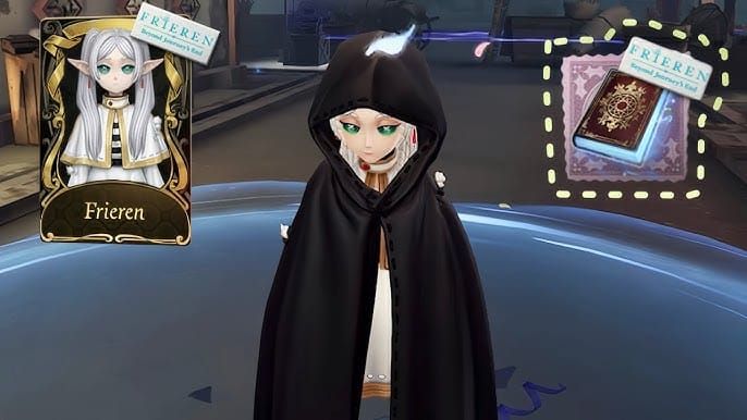 Identity V フリーレンハンターアクセサリーのプレビュー