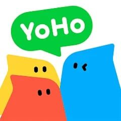 YoHo: Group Voice Chat task and mission board screenshot