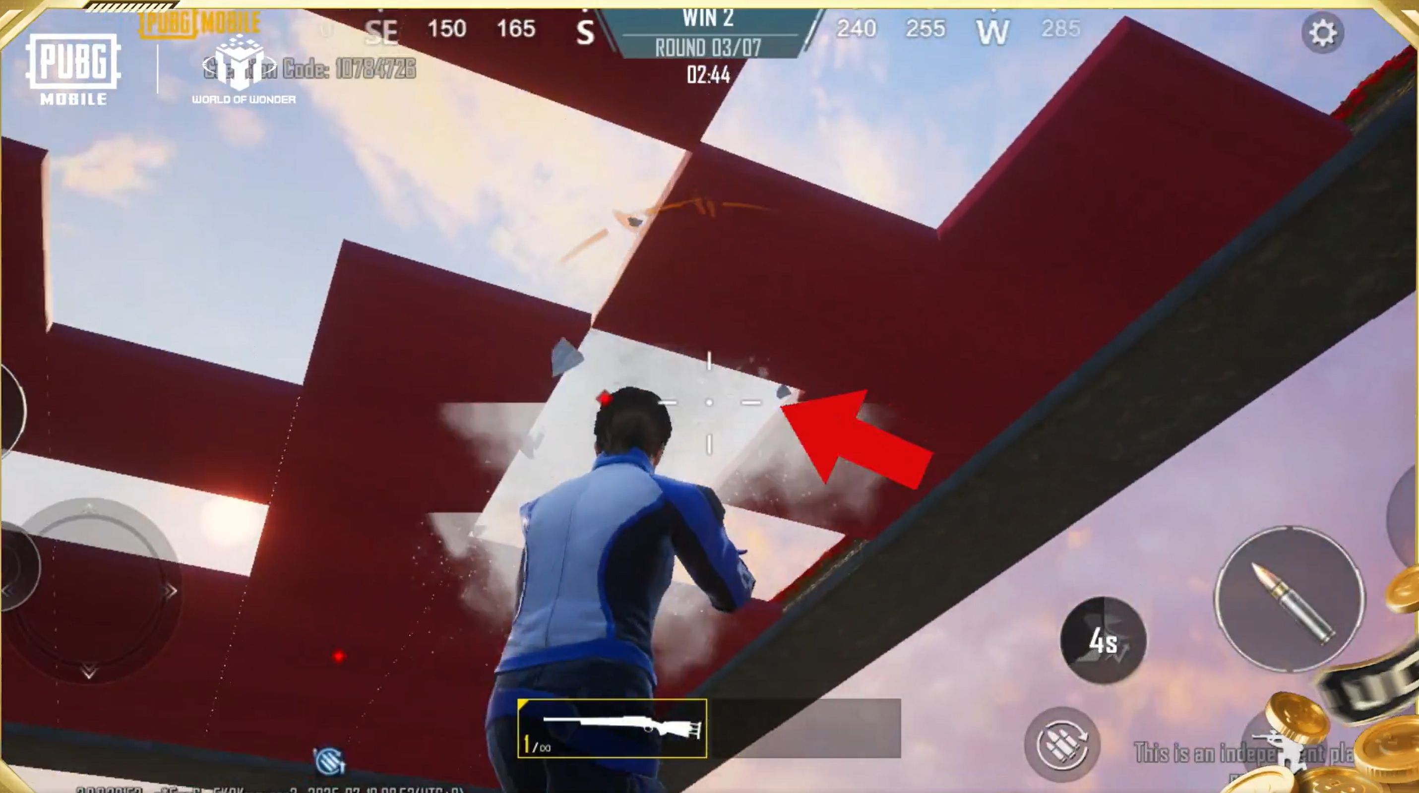 PUBG Mobile WOWクリエイターズ：マップ、混乱、そして百万プレイの達人
