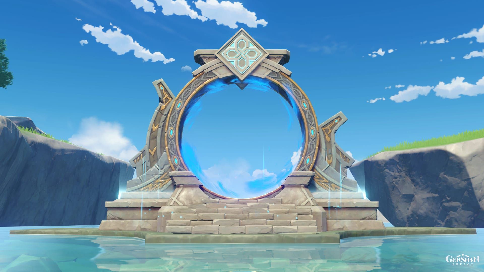 Genshin Impact Gewundener Abgrund Belohnungen Screenshot