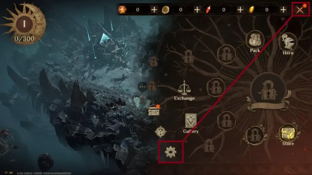 How to recharge Dragonheir Silent Gods