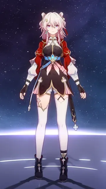 Build March 7th Hunt: Relic, Light Cone & Tim Terbaik