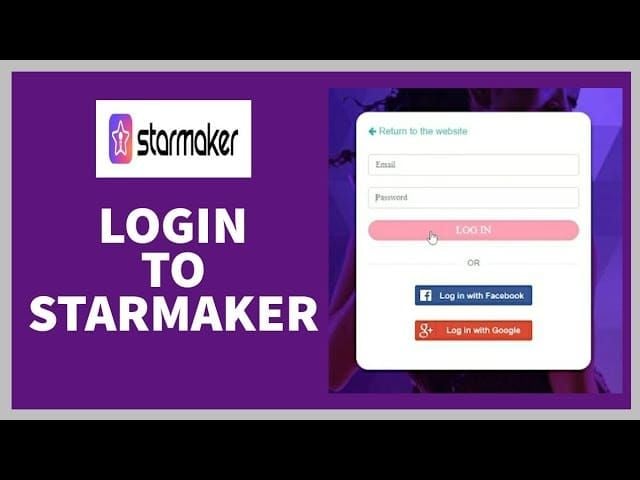 StarMaker 크리에이터 대시보드 인터페이스 (참여 분석 표시)