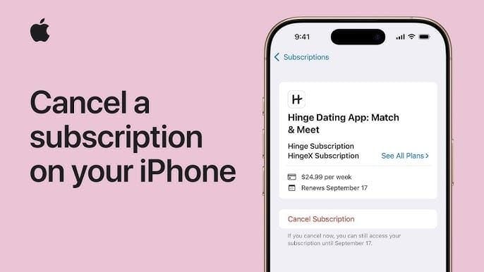دليل خطوة بخطوة لإلغاء اشتراك StarMaker على iOS