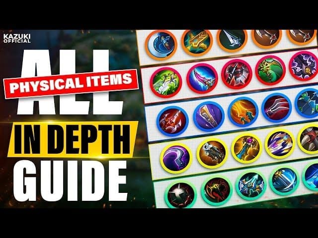 Mobile Legends Bang Bang 朔拉的核心装备构建，展示了战斧、战士之靴、无尽战刃、猎人打击、不朽之甲和破晓