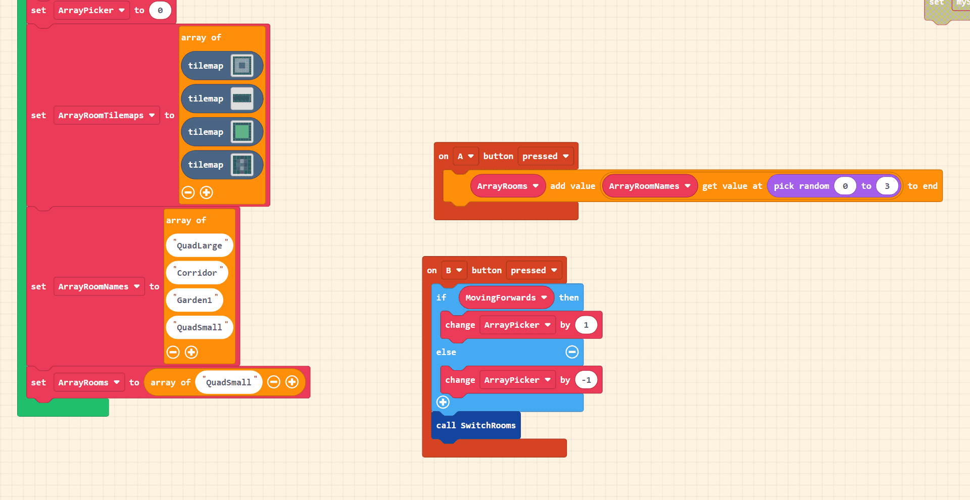 MICO इंटरफ़ेस रूम कोड जनरेशन और साझाकरण विकल्प प्रदर्शित कर रहा है